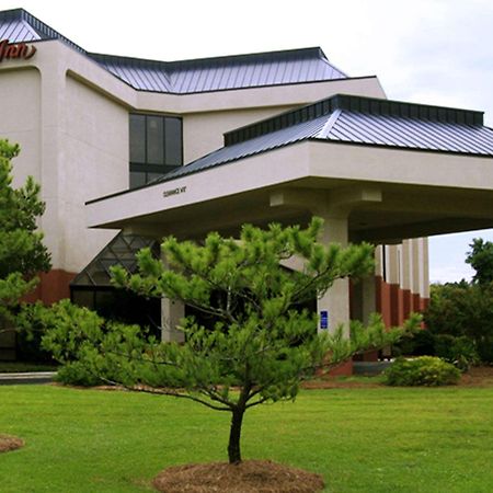 Hampton Inn New Bern Eksteriør bilde
