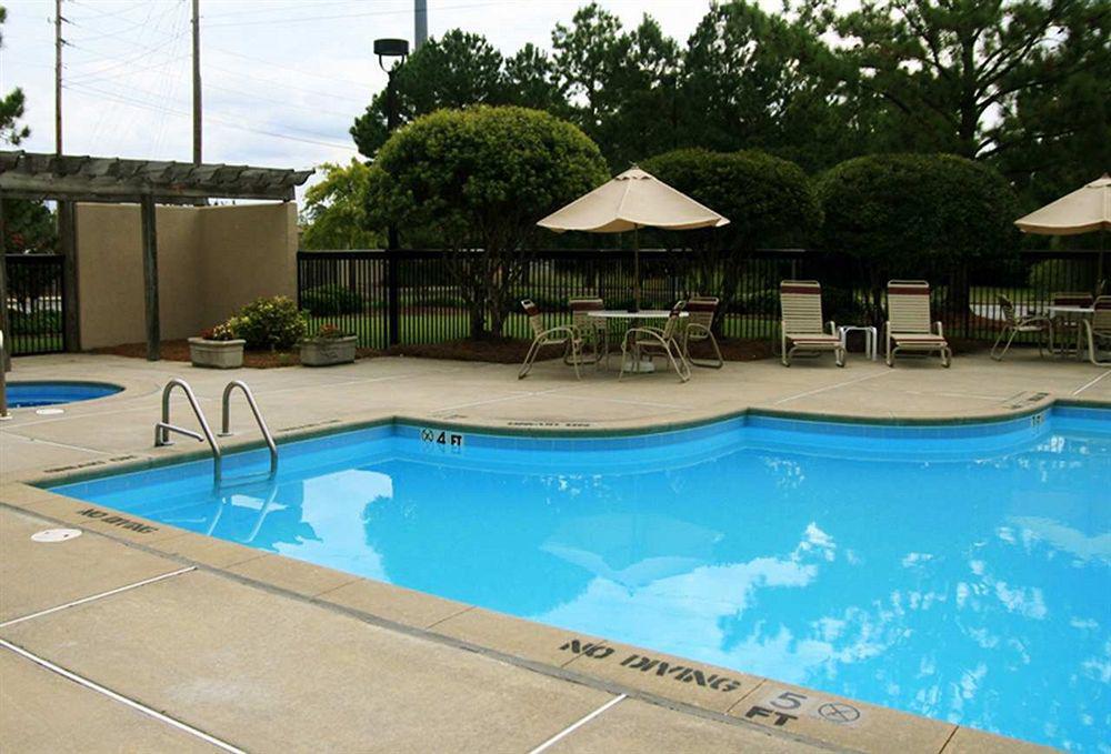 Hampton Inn New Bern Fasiliteter bilde
