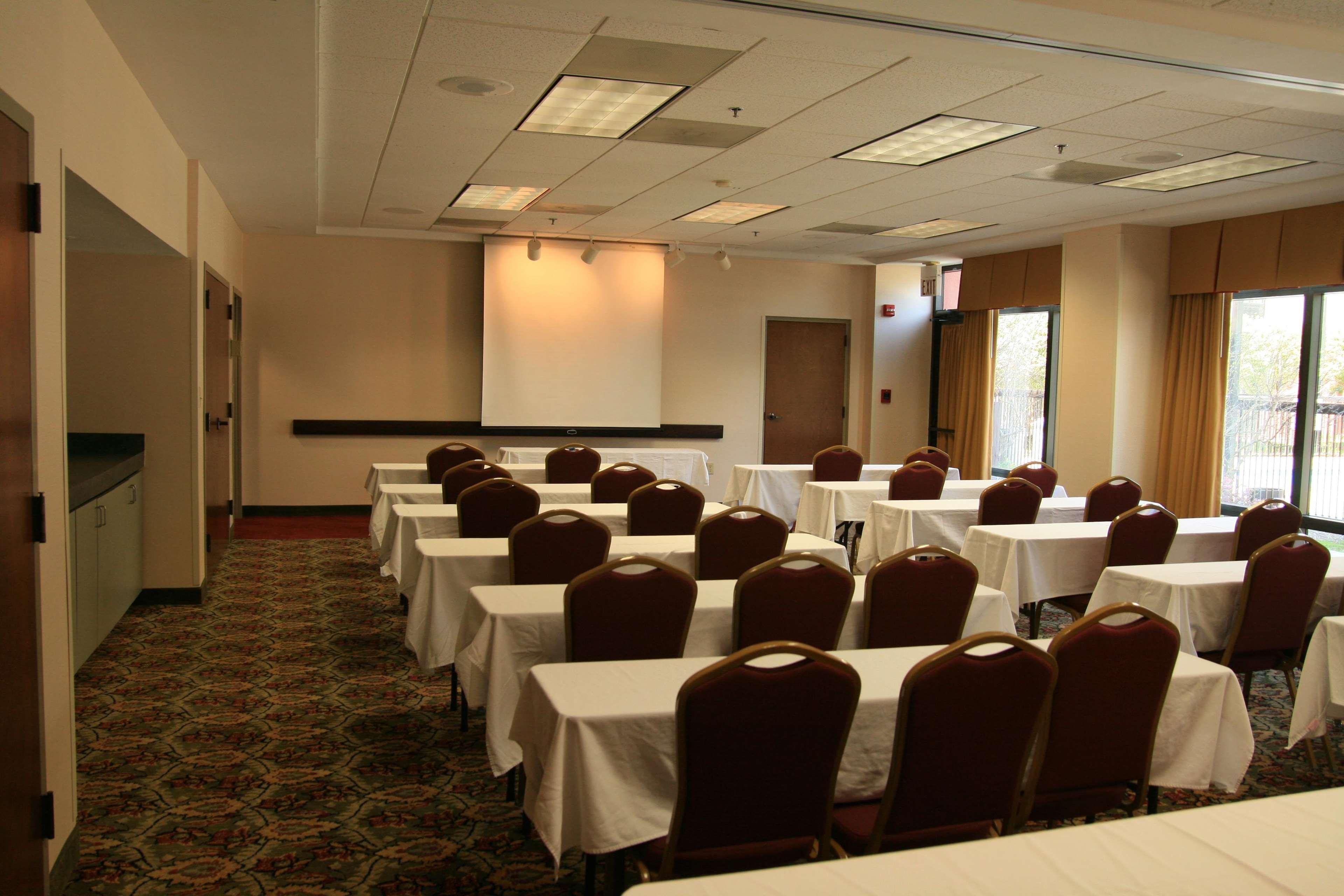 Hampton Inn New Bern Eksteriør bilde