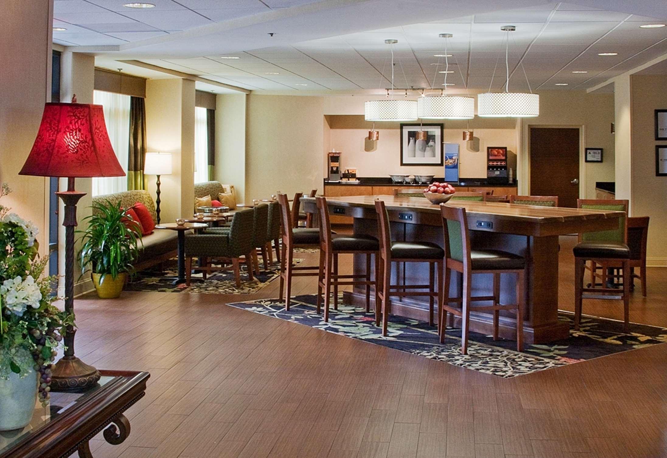 Hampton Inn New Bern Eksteriør bilde