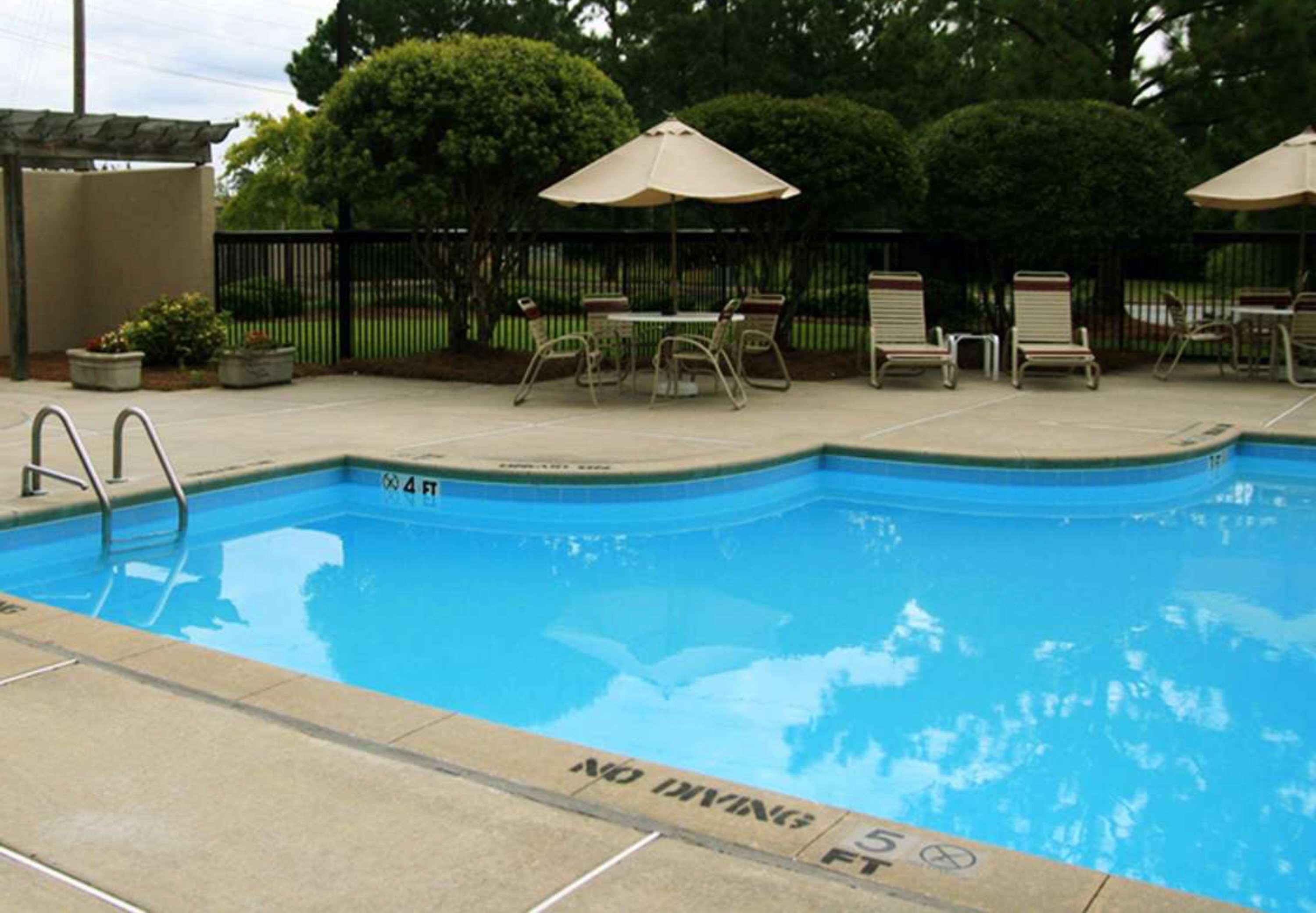 Hampton Inn New Bern Eksteriør bilde
