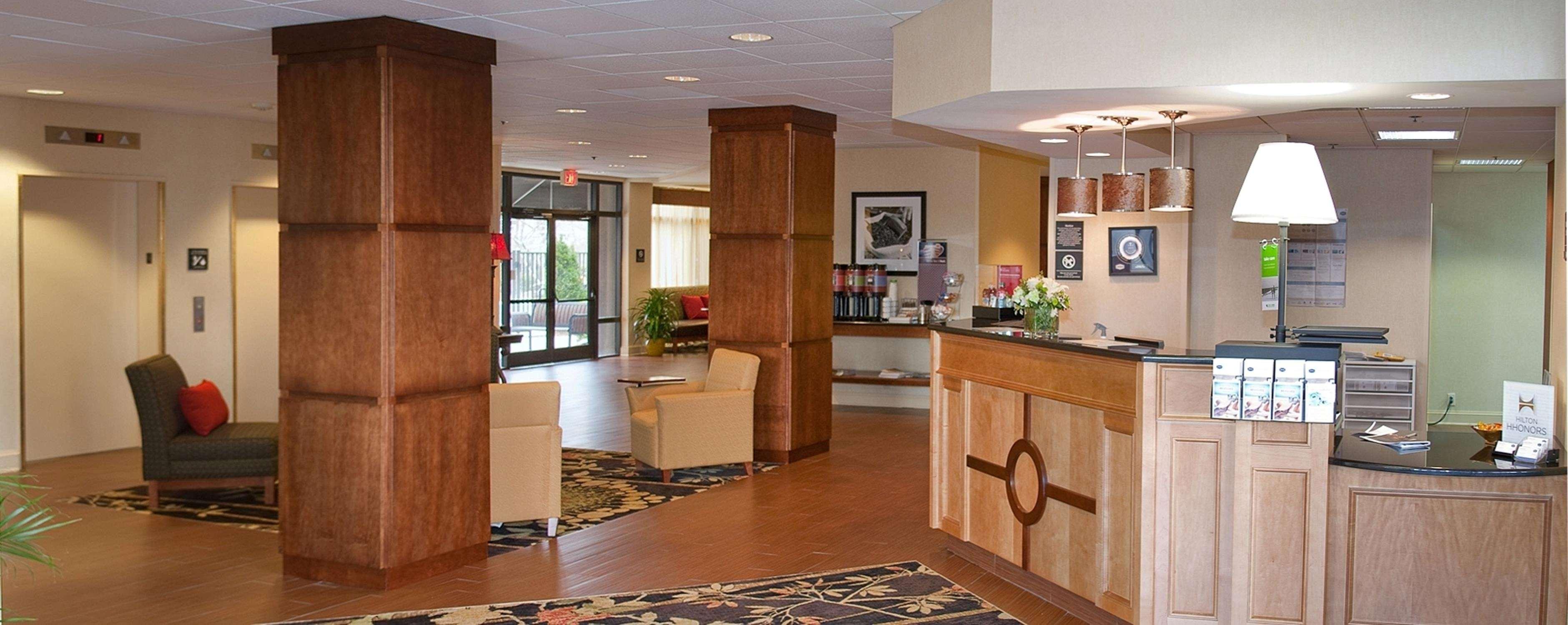 Hampton Inn New Bern Eksteriør bilde