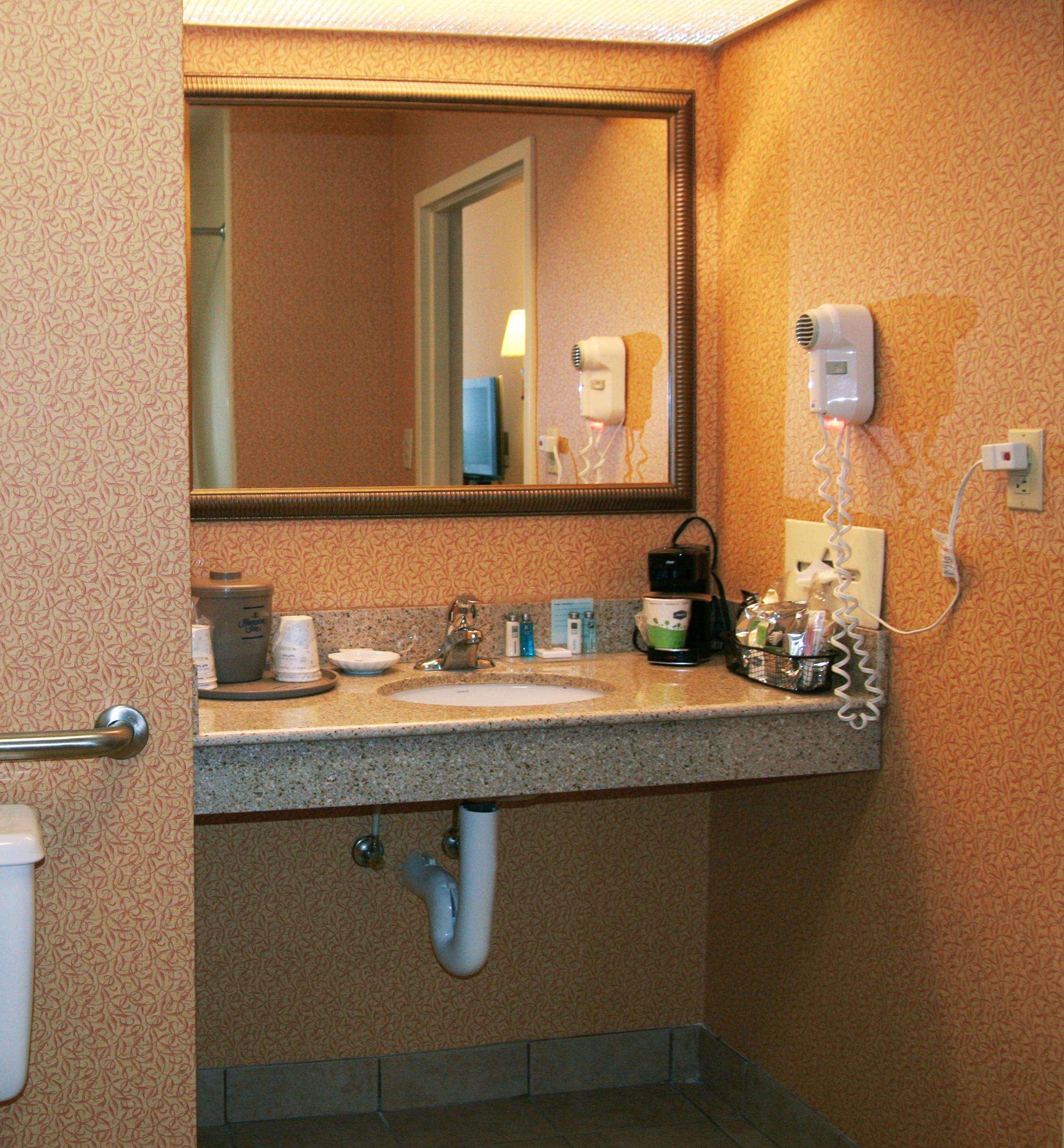 Hampton Inn New Bern Eksteriør bilde