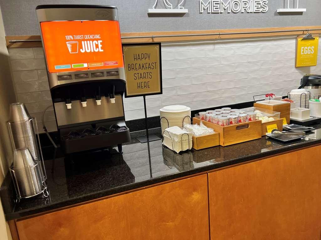 Hampton Inn New Bern Eksteriør bilde