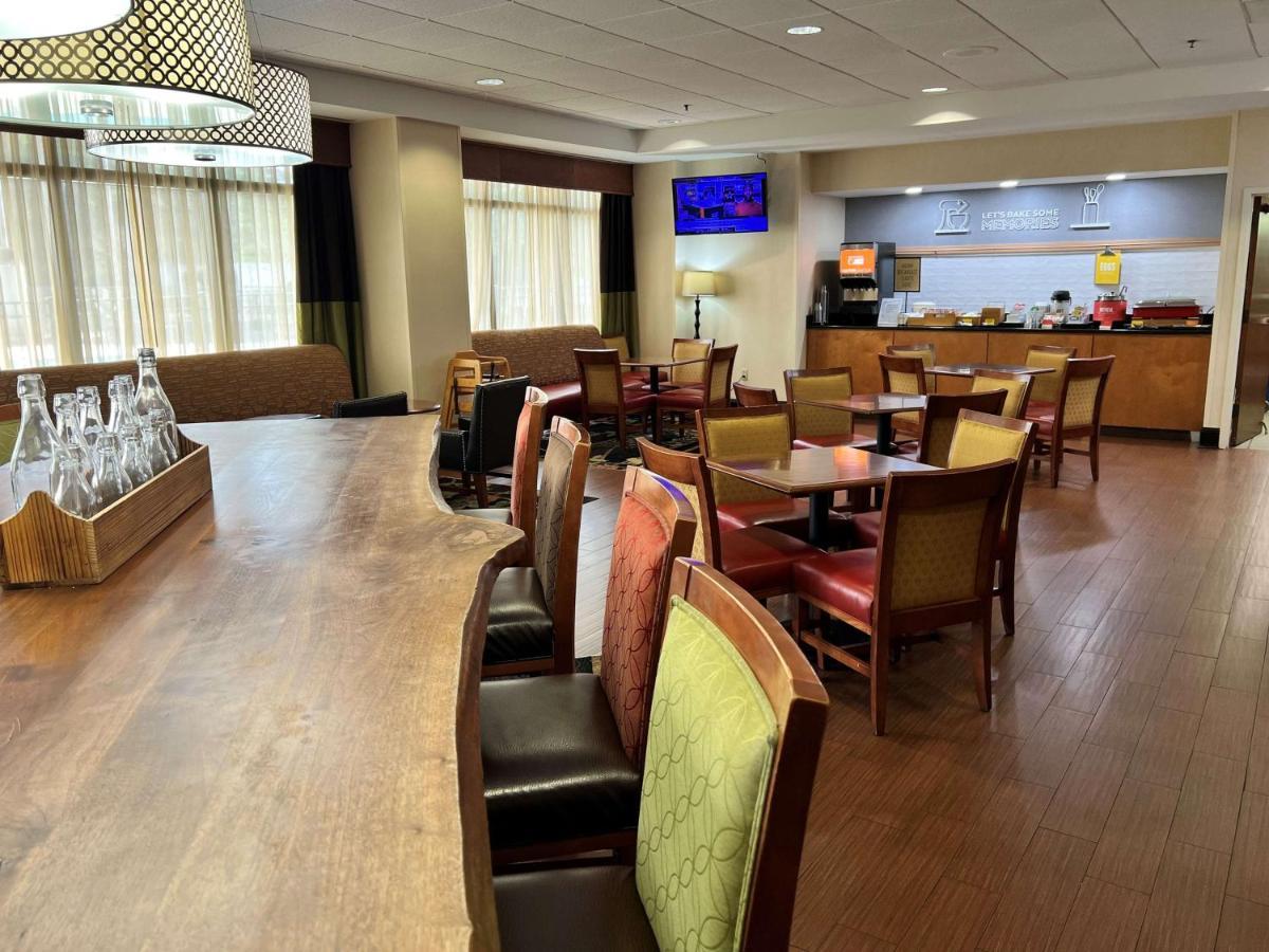 Hampton Inn New Bern Eksteriør bilde