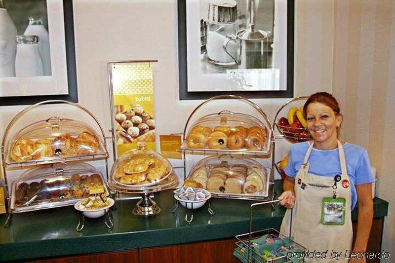 Hampton Inn New Bern Restaurant bilde