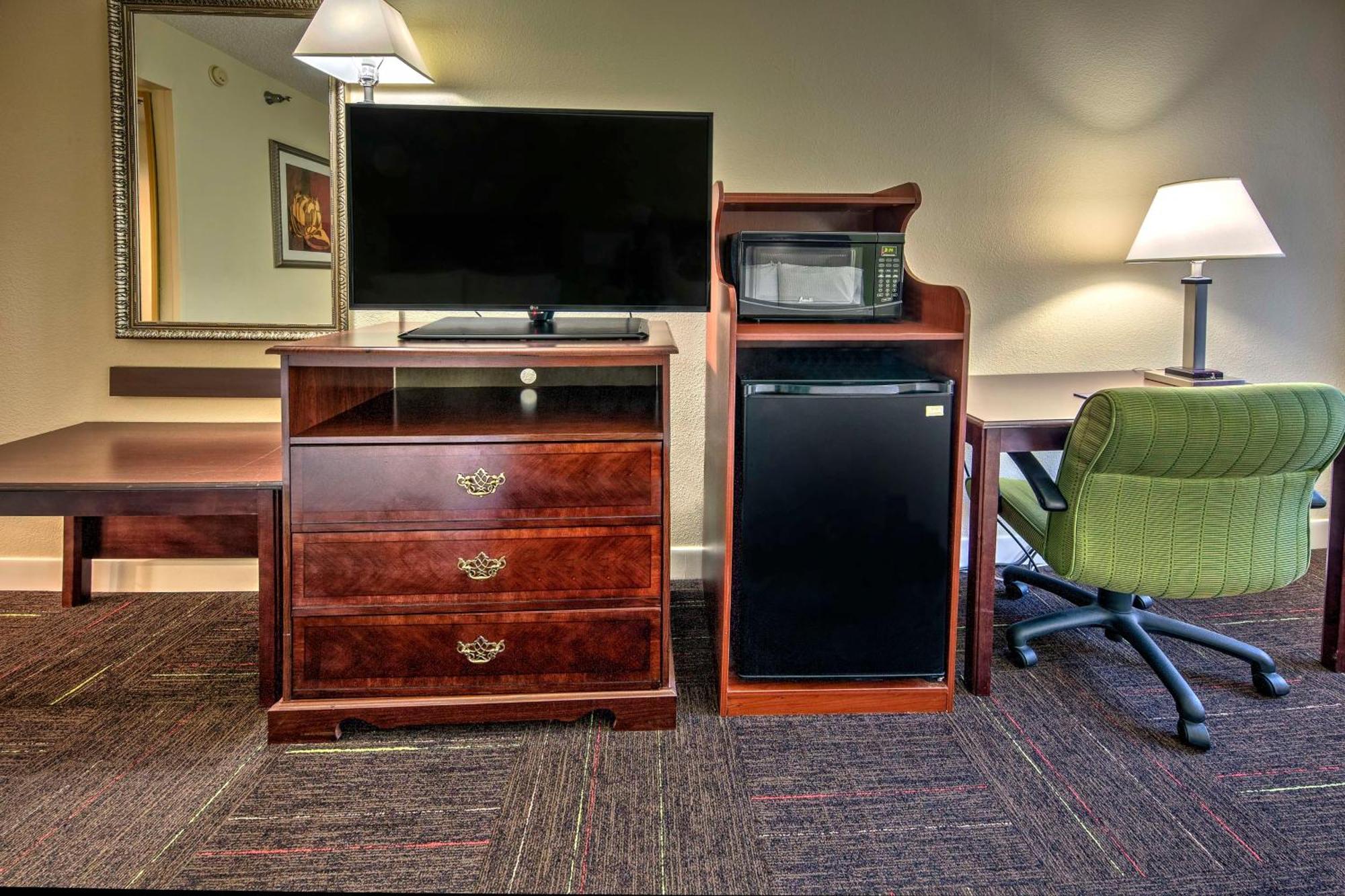 Hampton Inn New Bern Eksteriør bilde