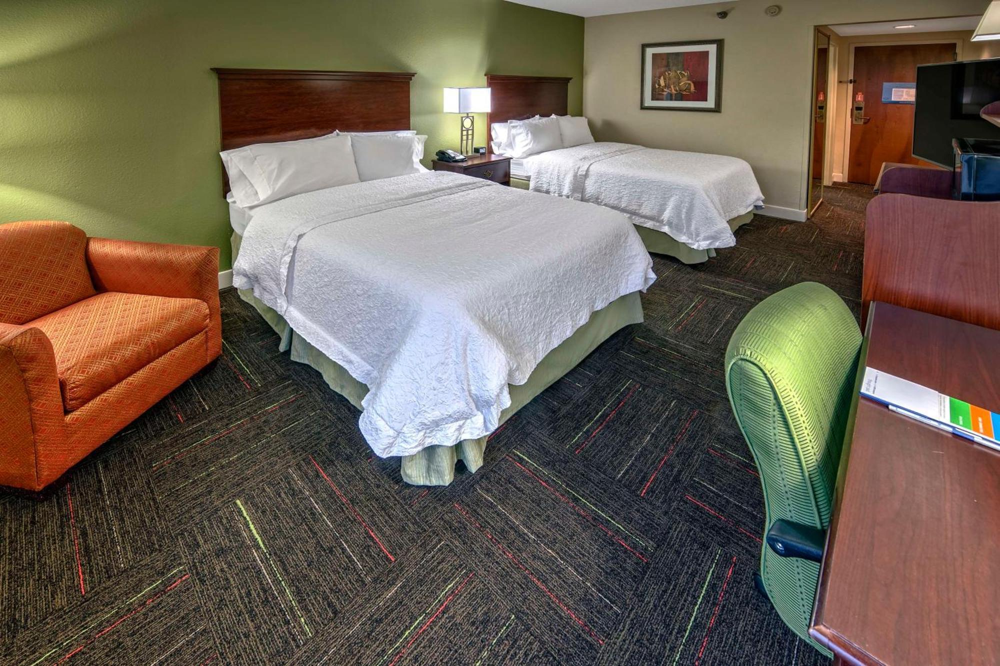Hampton Inn New Bern Eksteriør bilde
