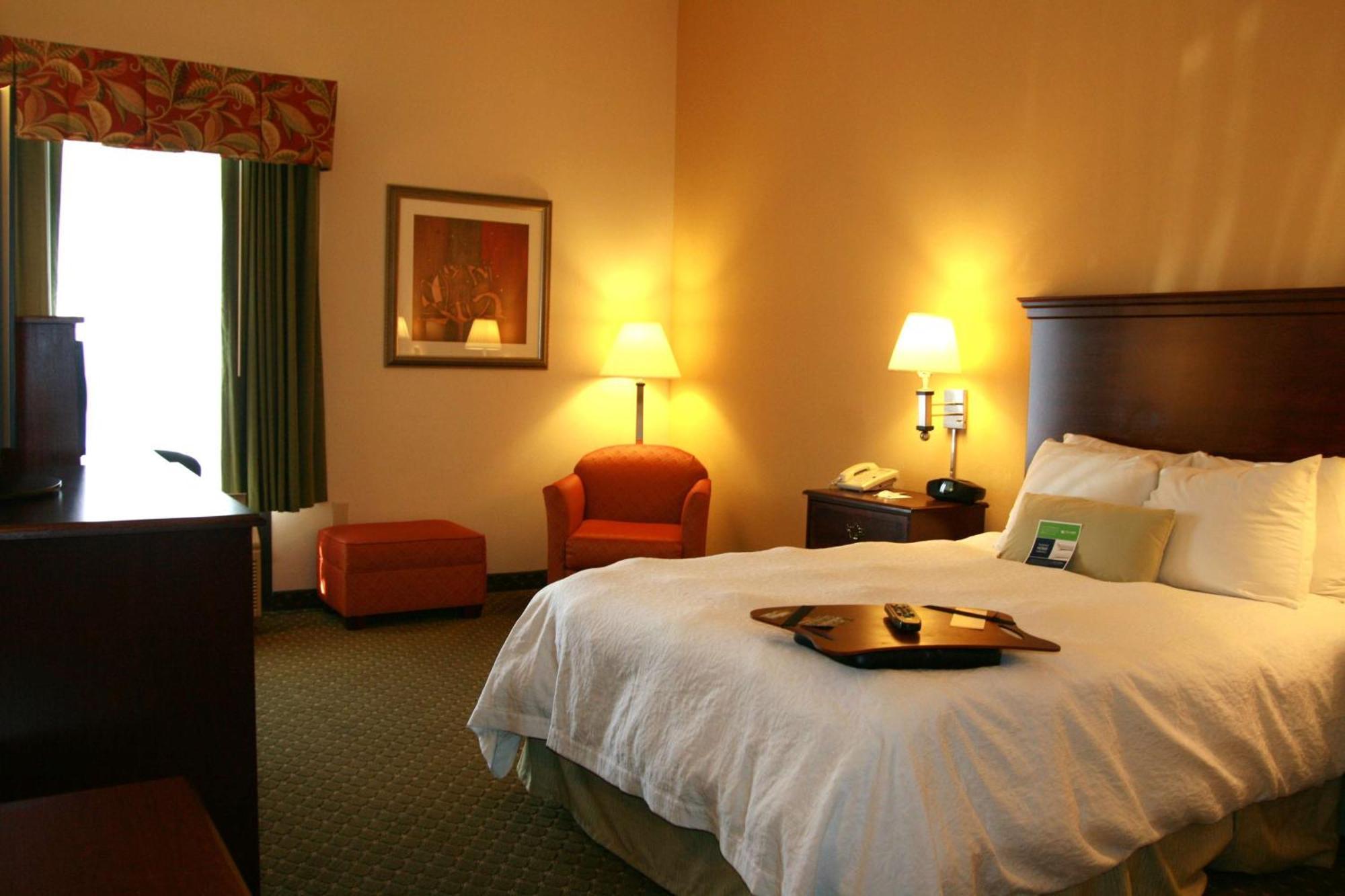 Hampton Inn New Bern Eksteriør bilde