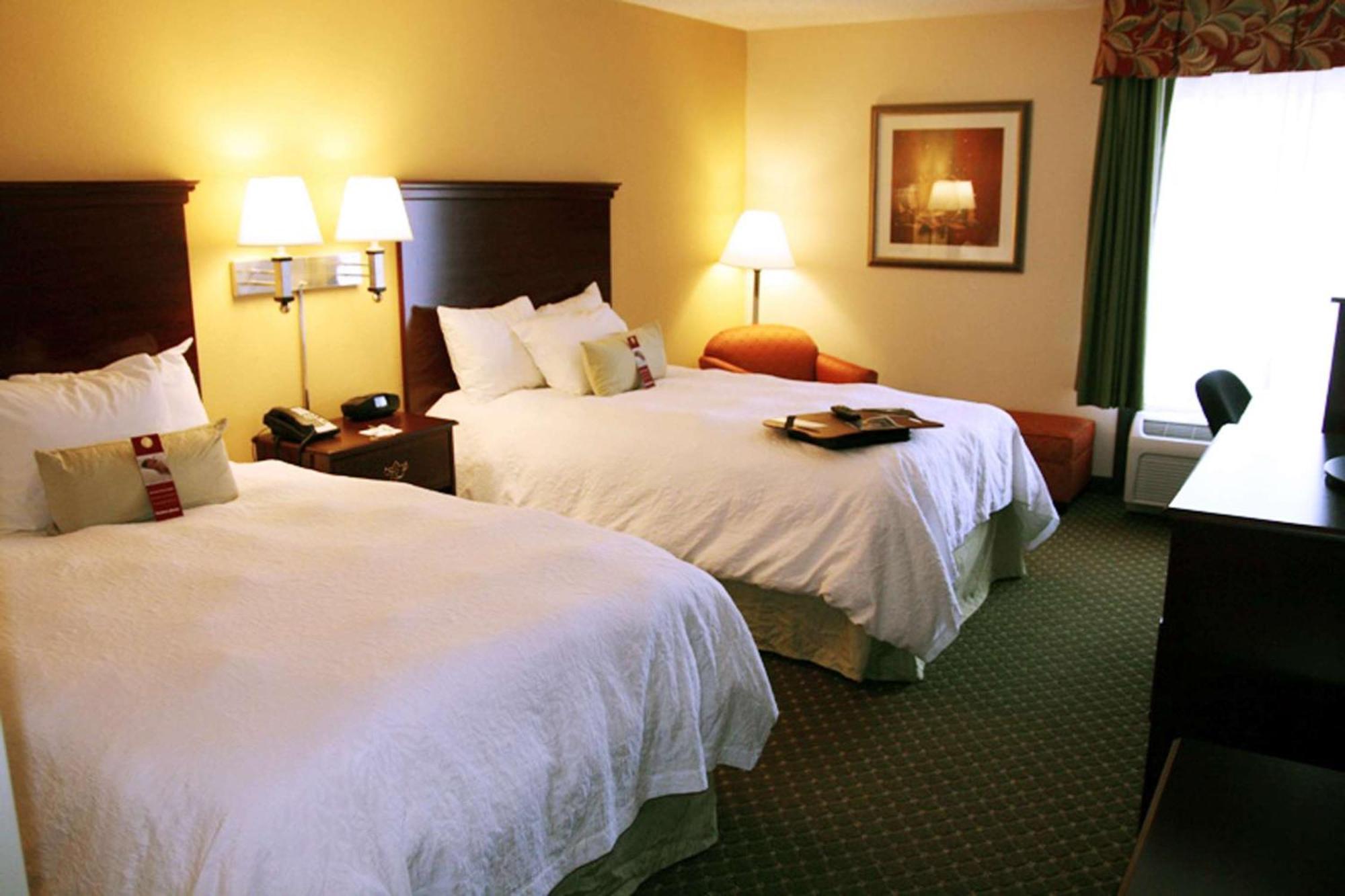Hampton Inn New Bern Eksteriør bilde