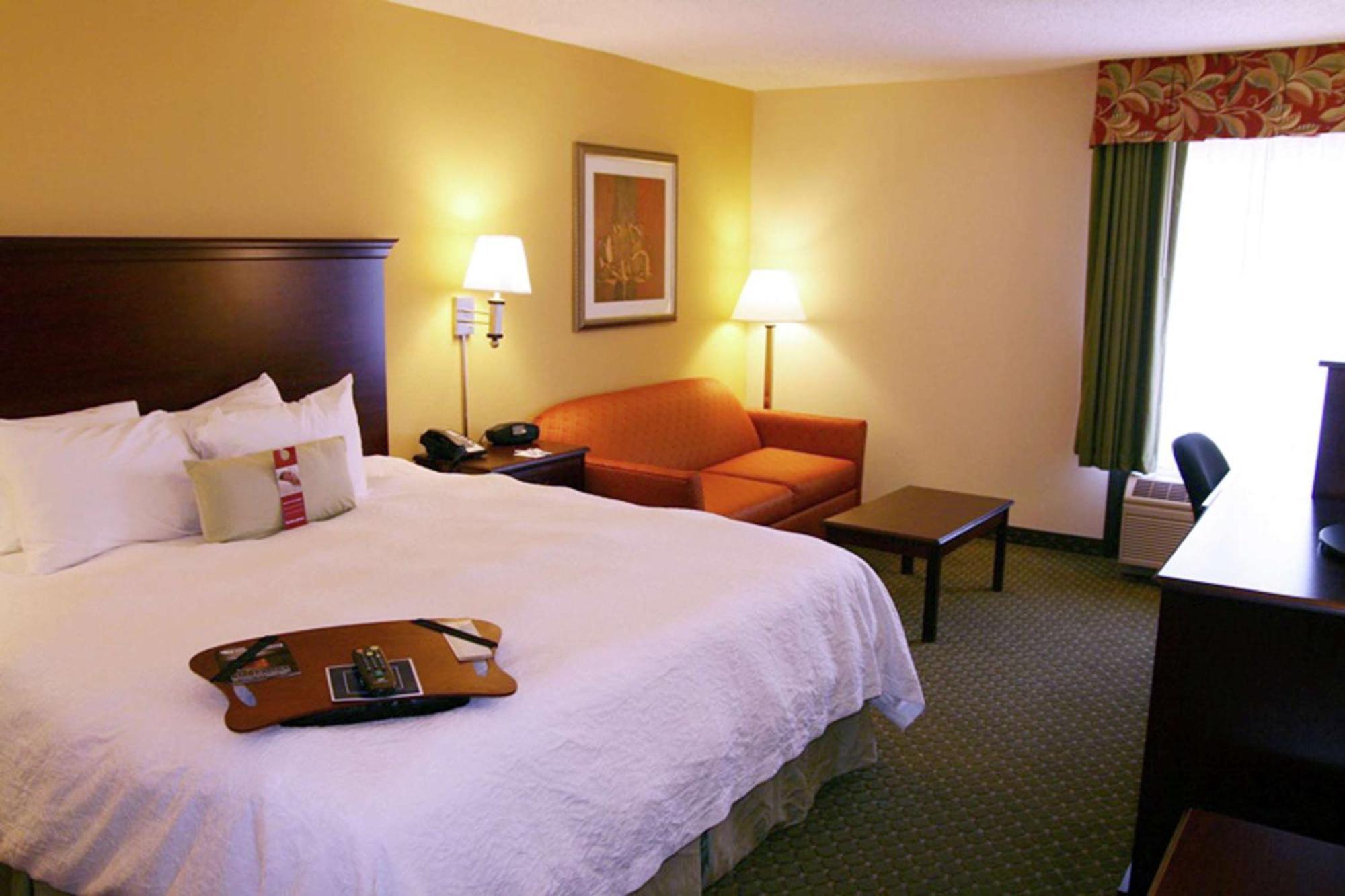 Hampton Inn New Bern Eksteriør bilde