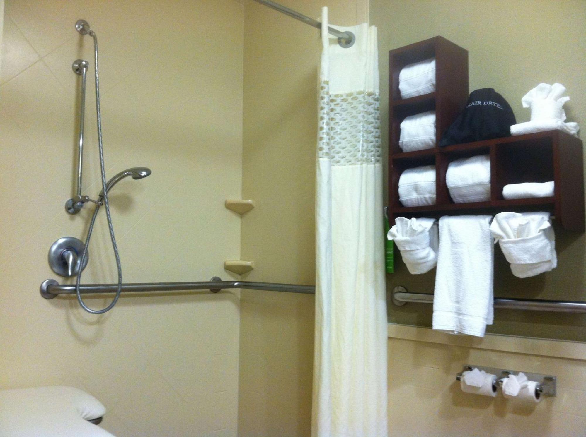 Hampton Inn New Bern Eksteriør bilde