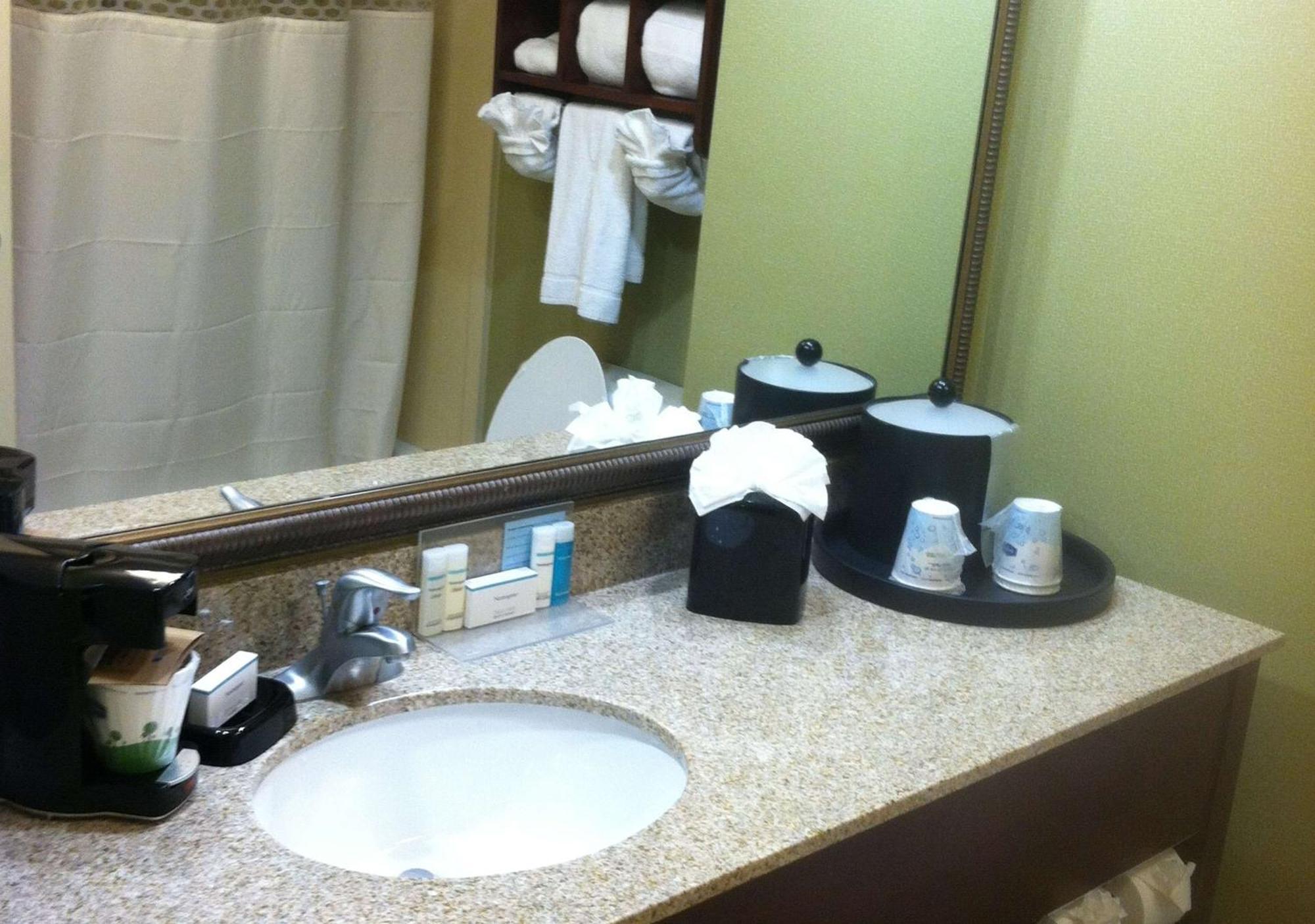 Hampton Inn New Bern Eksteriør bilde