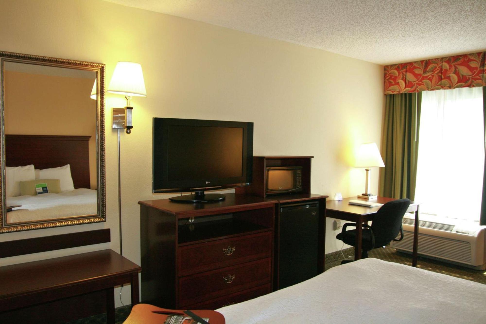 Hampton Inn New Bern Eksteriør bilde