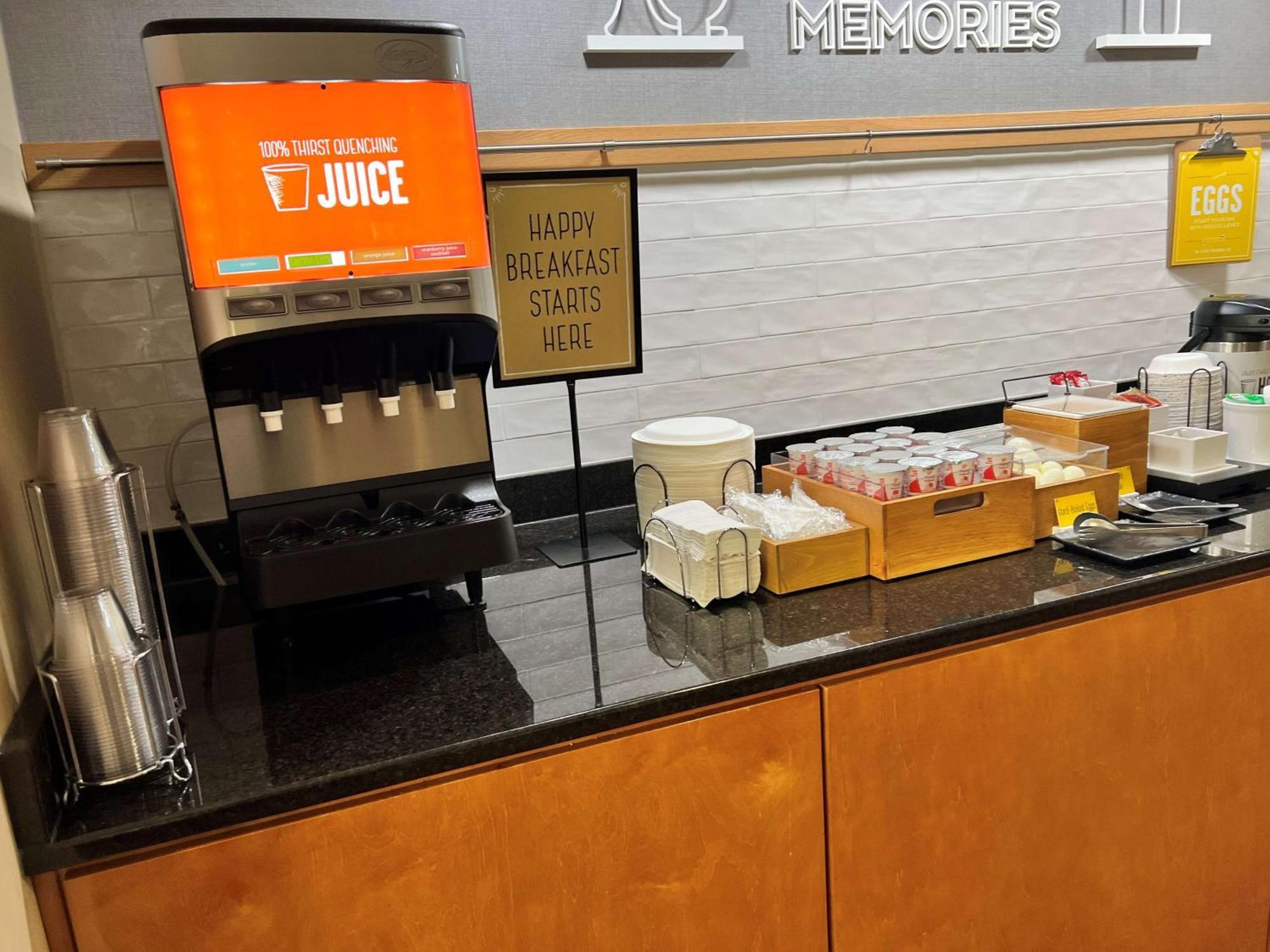 Hampton Inn New Bern Eksteriør bilde