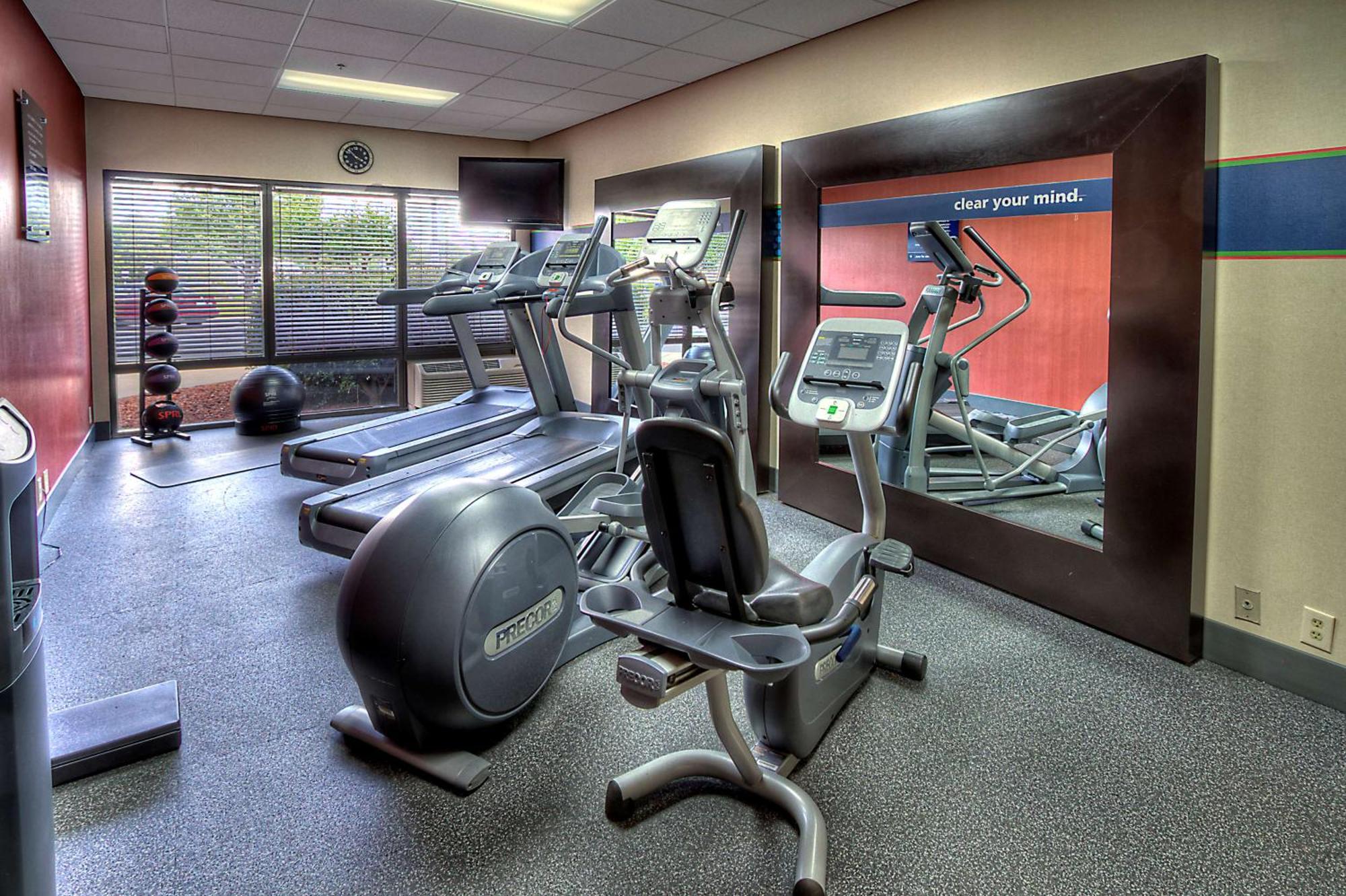 Hampton Inn New Bern Eksteriør bilde