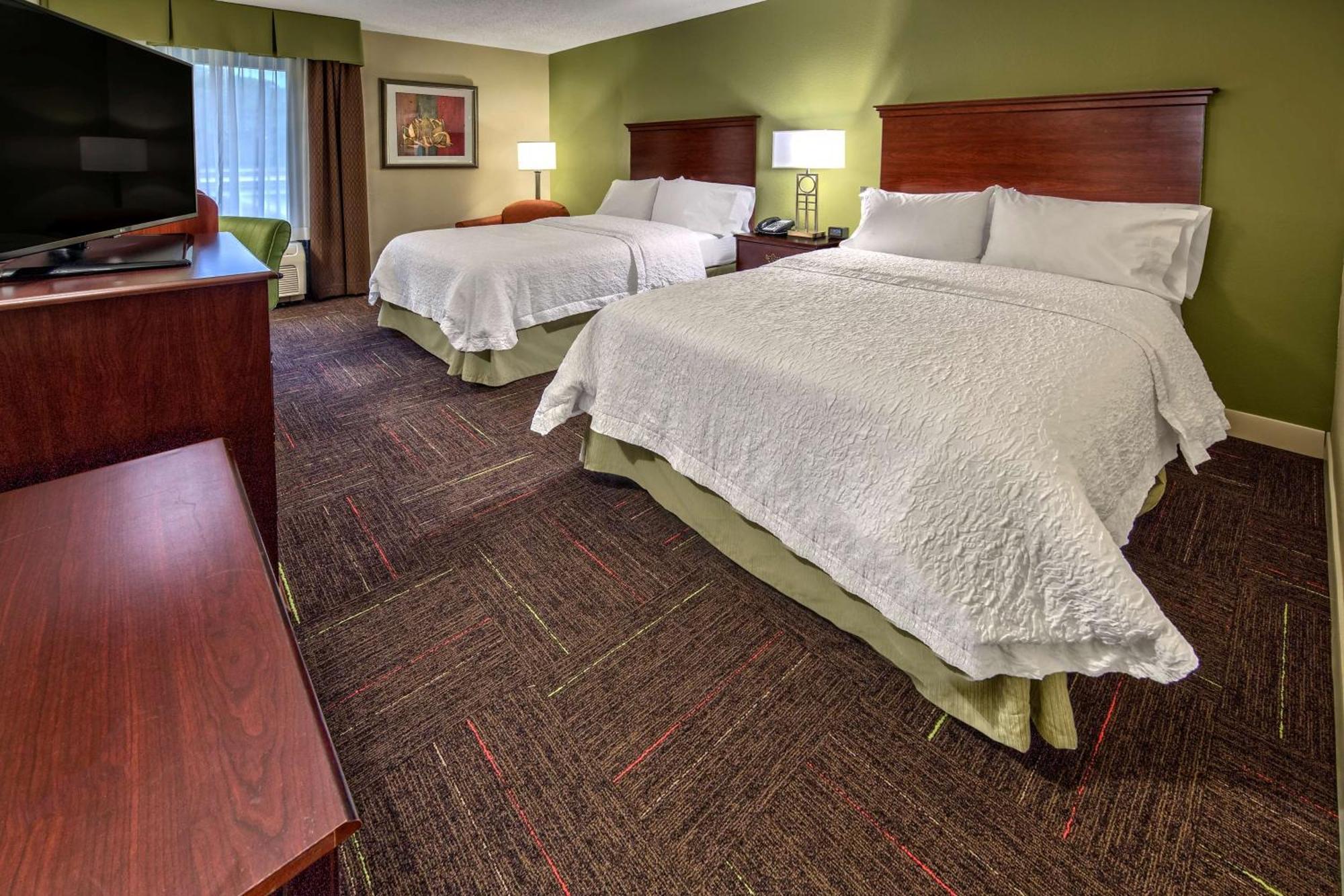 Hampton Inn New Bern Eksteriør bilde