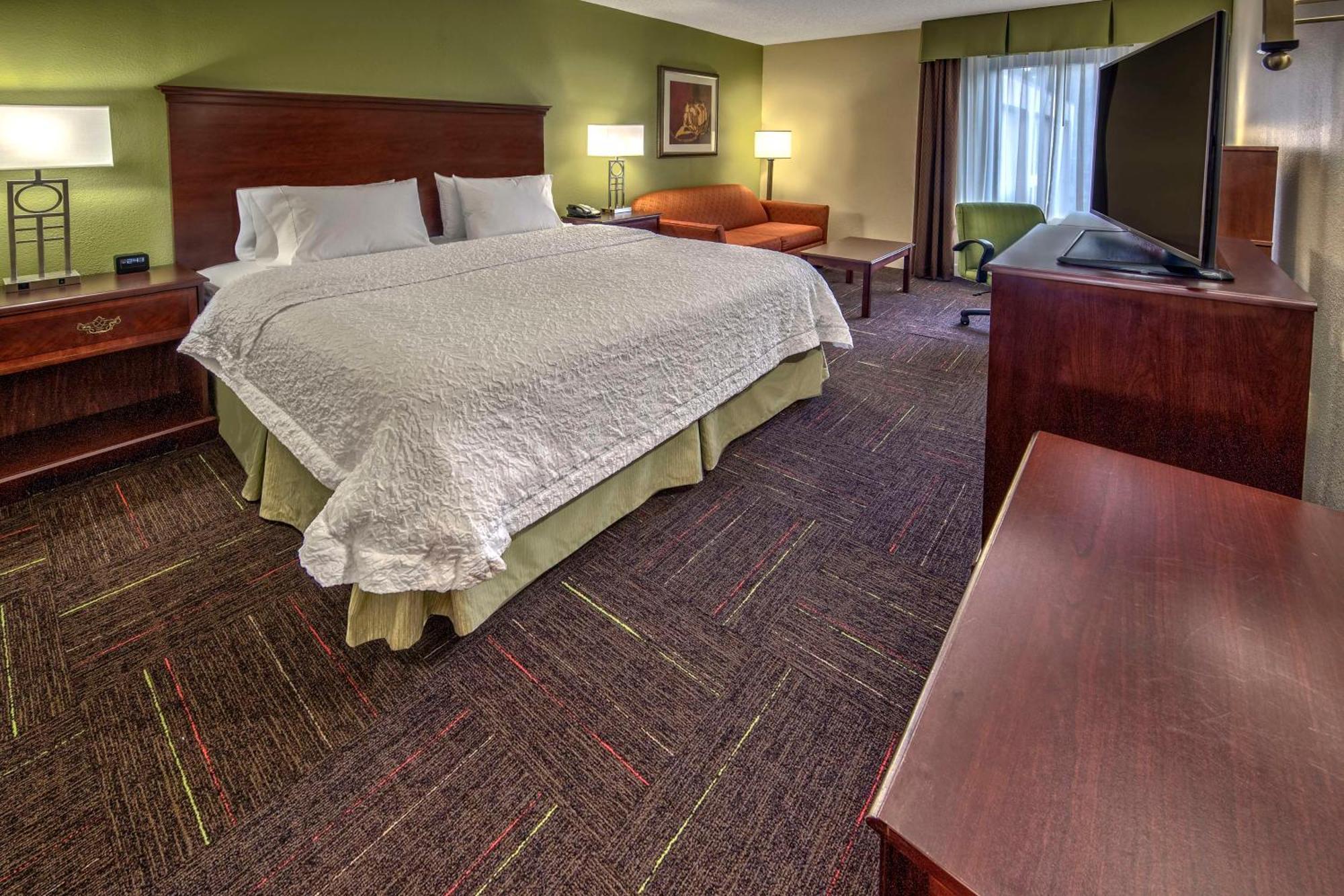 Hampton Inn New Bern Eksteriør bilde